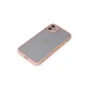 İphone 11 Kılıf Montreal Silikon Kapak - Pembe