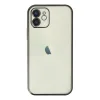 iPhone 11 Kılıf Razer Lensli Silikon - Siyah