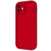 İphone 11 Kılıf Viera Silikon - Kırmızı