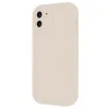 İphone 11 Kılıf Viera Silikon - Krem