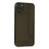 İphone 11 Pro Kılıf Fly Lens Silikon - Siyah