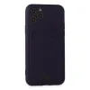İphone 11 Pro Kılıf Kelvin Kartvizitli Silikon - Derin Mor
