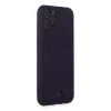 İphone 11 Pro Kılıf Kelvin Kartvizitli Silikon - Derin Mor