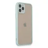İphone 11 Pro Kılıf Montreal Silikon Kapak - Turkuaz