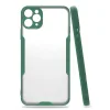 İphone 11 Pro Kılıf Platin Silikon - Yeşil