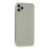 İphone 11 Pro Max Kılıf Fly Lens Silikon - Şeffaf