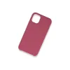 İphone 11 Pro Max Kılıf Lansman Legant Silikon - Fuşya
