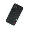 iPhone 11 Pro Max Kılıf Loop Deri Silikon - Lacivert