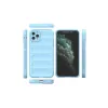 İphone 11 Pro Max Kılıf Optimum Silikon - Sky Blue