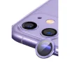 İphone 11 Raze Metal Kamera Lens - Mor