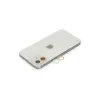 İphone 11 Renkli Kamera Lens Koruma Cam - Turuncu-yeşil