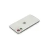 İphone 11 Renkli Kamera Lens Koruma Cam - Yeşil-pembe