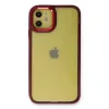 İphone 12 Kılıf Dora Kapak - Kırmızı