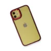 İphone 12 Kılıf Dora Kapak - Kırmızı