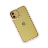 İphone 12 Kılıf Dora Kapak - Pudra