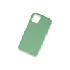 İphone 12 Kılıf Lansman Legant Silikon - Yeşil