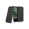 İphone 12 Kılıf Optimum Silikon - Siyah