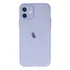 iPhone 12 Kılıf Puma Silikon - Mor