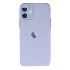 İphone 12 Kılıf Puma Silikon - Mor