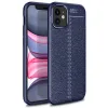 İphone 12 Mini Kılıf Auto Focus Kapak - Lacivert