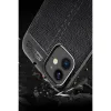 İphone 12 Mini Kılıf Auto Focus Kapak - Lacivert