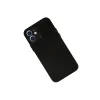 İphone 12 Mini Kılıf Pp Ultra İnce Kapak - Siyah