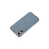İphone 12 Mini Shine Kamera Lens Koruma Cam - Gümüş