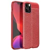 İphone 12 Pro Kılıf Auto Focus Kapak - Kırmızı