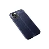 İphone 12 Pro Kılıf Auto Focus Kapak - Lacivert