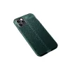 İphone 12 Pro Kılıf Auto Focus Kapak - Yeşil