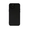 İphone 12 Pro Kılıf Lansman Glass Kapak - Siyah