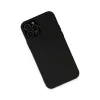 İphone 12 Pro Kılıf Lansman Glass Kapak - Siyah
