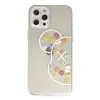 İphone 12 Pro Kılıf Lucky Silikon - Lucky 5