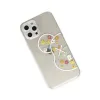 İphone 12 Pro Kılıf Lucky Silikon - Lucky 5