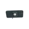 İphone 12 Pro Kılıf Lukka Magneticsafe Kapak - Koyu Yeşil