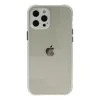İphone 12 Pro Kılıf Miami Şeffaf Silikon - Şeffaf