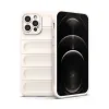 İphone 12 Pro Kılıf Optimum Silikon - Krem