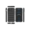 İphone 12 Pro Kılıf Optimum Silikon - Siyah