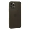 İphone 12 Pro Kılıf Puma Silikon - Gri