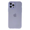 iPhone 12 Pro Kılıf Puma Silikon - Mor