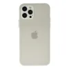 iPhone 12 Pro Kılıf Puma Silikon - Şeffaf