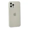 iPhone 12 Pro Kılıf Puma Silikon - Şeffaf