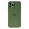 iPhone 12 Pro Kılıf Puma Silikon - Yeşil