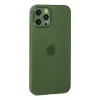 iPhone 12 Pro Kılıf Puma Silikon - Yeşil