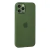 İphone 12 Pro Kılıf Puma Silikon - Yeşil
