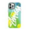 İphone 12 Pro Max Kılıf Estoril Desenli Kapak - Estoril - 2