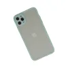 İphone 12 Pro Max Kılıf Montreal Silikon Kapak - Turkuaz