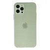 iPhone 12 Pro Max Kılıf Puma Silikon - Açık Yeşil