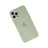 iPhone 12 Pro Max Kılıf Puma Silikon - Açık Yeşil