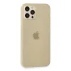 İphone 12 Pro Max Kılıf Puma Silikon - Gold